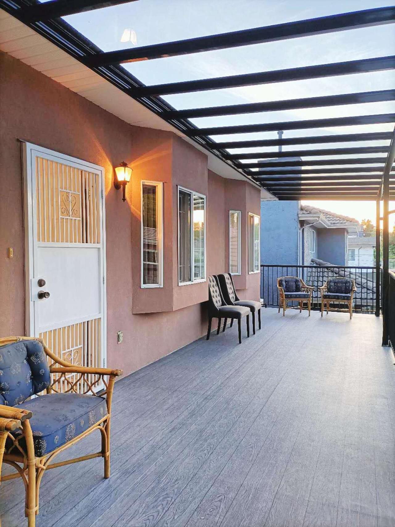 Warm Retreat Vancouver Exterior foto