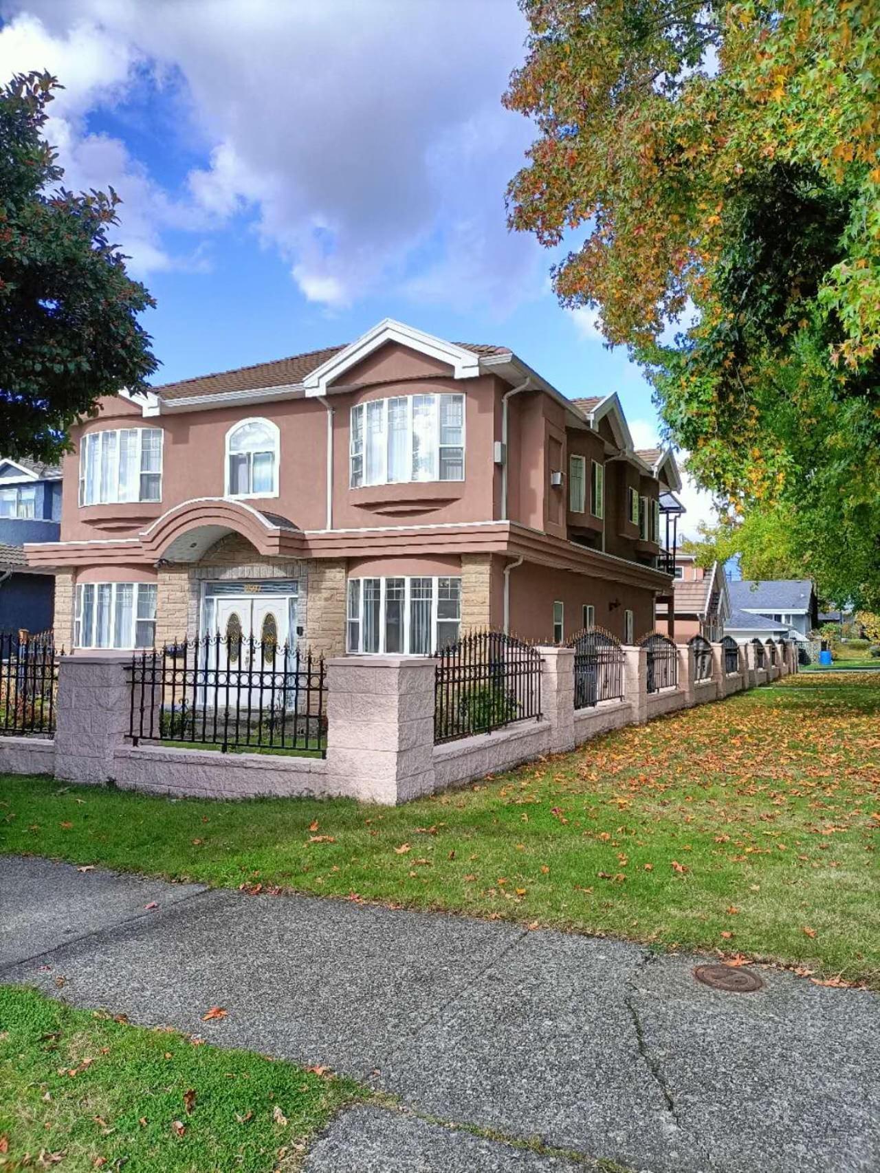 Warm Retreat Vancouver Exterior foto